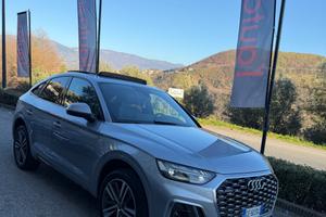 Audi Q5 SPB 40 TDI quattro S line plus TETTO FULL!