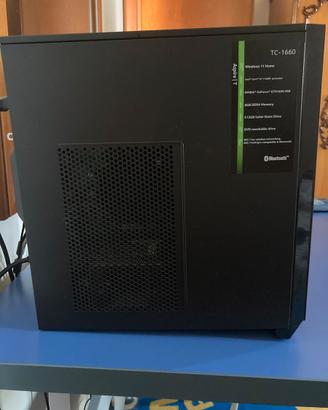 PC Desktop Fisso Windows 11 - Aspire TC 1660