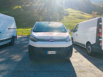 Citroen jumpy 