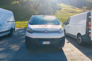 Citroen jumpy 