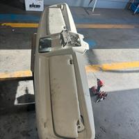 Plastica sotto tetto cabina Ducato 2019
