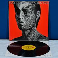 The Rolling Stones TATTOO YOU LP Vinile 1981