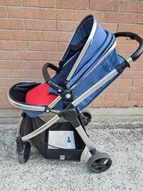 Giordani Metropolitan trio pro blu