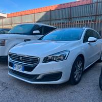 Peugeot 508 sw 2016