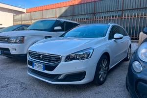 Peugeot 508 sw 2016