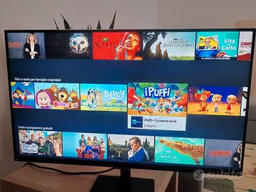 Samsung Smart Monitor M5 32"