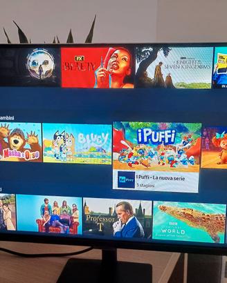 Samsung Smart Monitor M5 32"