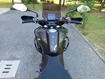 Moto Benelli trk 702x