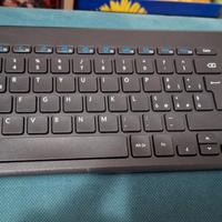 tastiera wireless MICROSOFT - ALL-IN-ONE MEDIA KEY