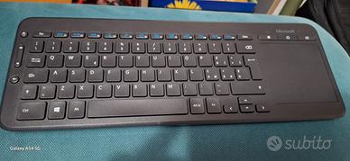 tastiera wireless MICROSOFT - ALL-IN-ONE MEDIA KEY