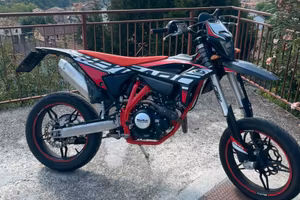 Beta 125 4t