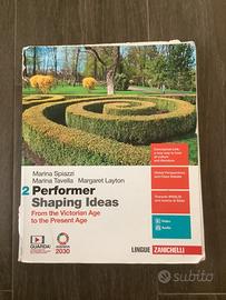 Performer shaping ideas 2
