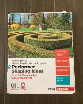 Performer shaping ideas 2
