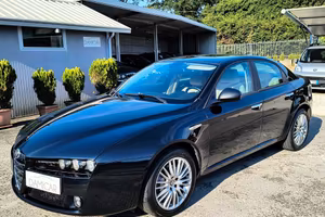 Alfa Romeo 159 1.9 JTS 16V Distinctive