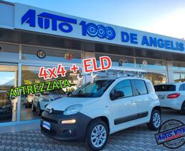 Fiat Panda FIAT PANDA 4X4 ELD 1.3 MULTIJET VAN ATT