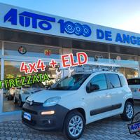 Fiat Panda FIAT PANDA 4X4 ELD 1.3 MULTIJET VAN ATT