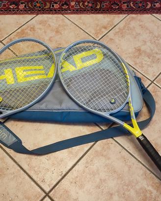 Coppia Head Extreme MP 