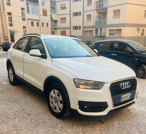 Audi q3 2.0 tdi perfettamente funzionante in tutto