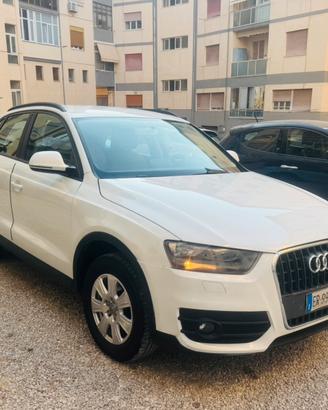 Audi q3 2.0 tdi perfettamente funzionante in tutto
