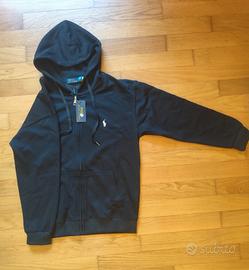 felpa Ralph Lauren leggera taglia L