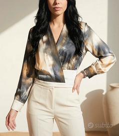 blusa iXOs