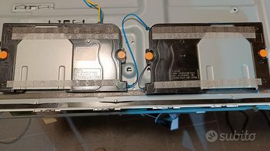 altoparlenti TV SAMSUNG 50" QE50Q60AAUXZT QLED