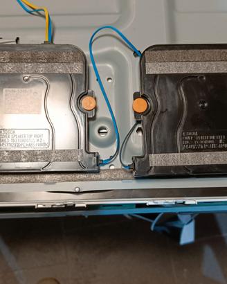 altoparlenti TV SAMSUNG 50" QE50Q60AAUXZT QLED