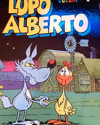 Lupo Alberto colori 1