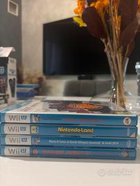 Giochi Wii U