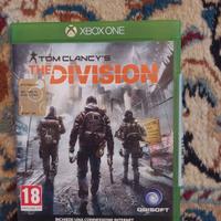 XBOX ONE Tom Clancy The Division