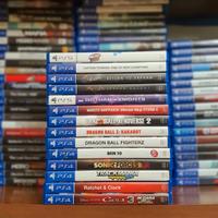 Giochi PS4/PS5 🕹 Info e prezzi in descrizione 