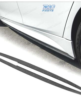 AGGIUNTE PEDANE BMW F30 F31 LOOK M PERFORMANCE CAR