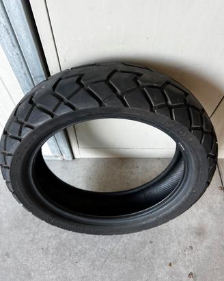 Gomma Continental Tkc70 per Bmw Gs