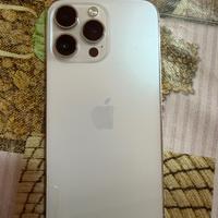 iPhone 14 pro max white