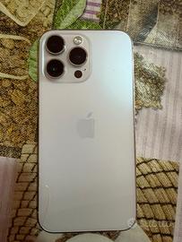 iPhone 14 pro max white