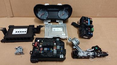 OPEL KARL DAL 2015 KIT AVVIAMENTO COMPLETO