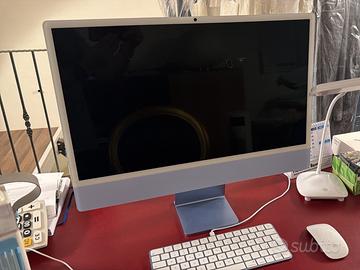 iMac Apple 24 M4