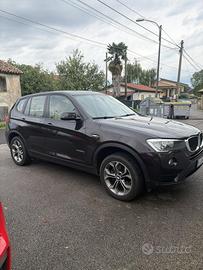 BMW X3 xdrive