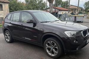 BMW X3 xdrive