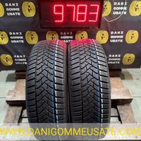 2 Gomme Invernali 205 60 16 DUNLOP al 90% DOT20