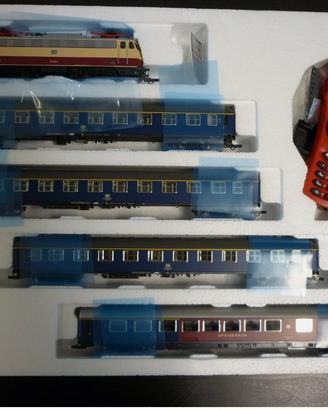 ROCO H0 41258 Start Set nuovo