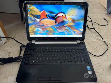 HP Pavilion 15 – i7, 16GB RAM, SSD 224GB, NVIDIA