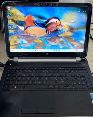 HP Pavilion 15 – i7, 16GB RAM, SSD 224GB, NVIDIA