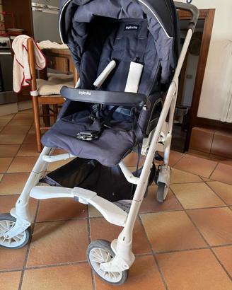 Trio inglesina completo
