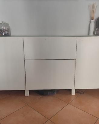 Credenza soggiorno Ikea 
