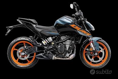 KTM 125 Duke - 2024