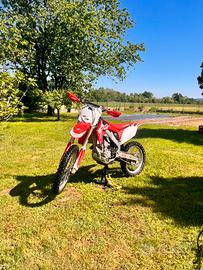 Honda CRF 250 2012  - PERFETTA