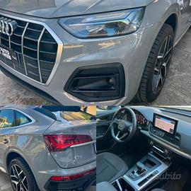 AUDI Q5 SPB 40 TDI QUATTRO S-TRONIC BUSINESS ADVAN