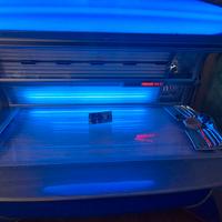 Lettini solarium KBL