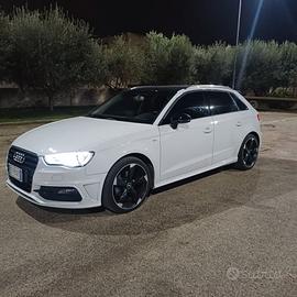 Audi a3 s line